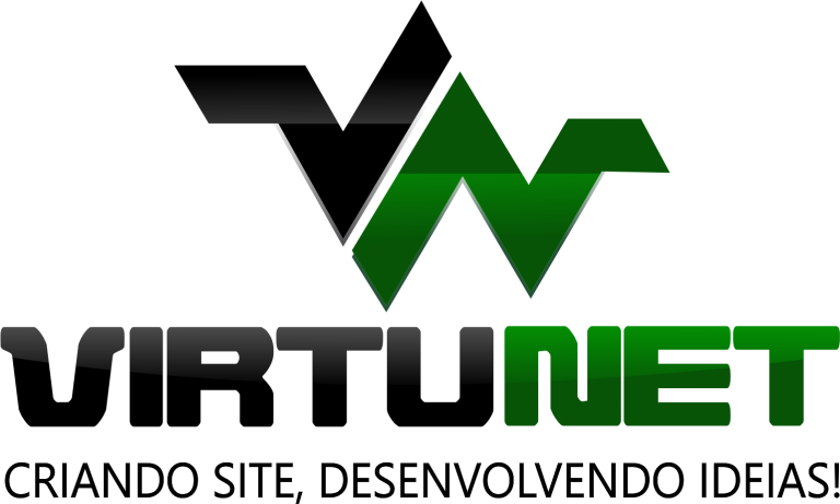 Logomarca Virtunet