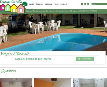 Criação de site em Cuiabá