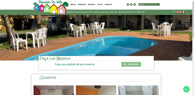 Criação de site em Cuiabá